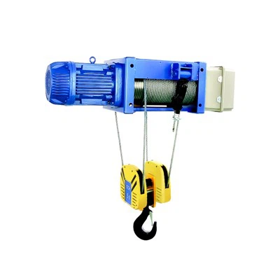 10 ton elektrikli tel halat vinç